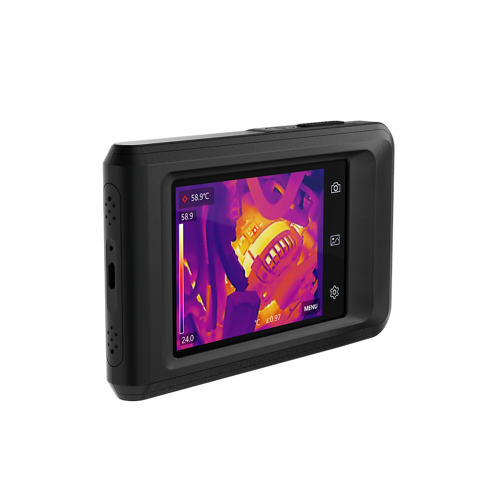 Hikmicro - Pocket 2 | JWA ConMon
