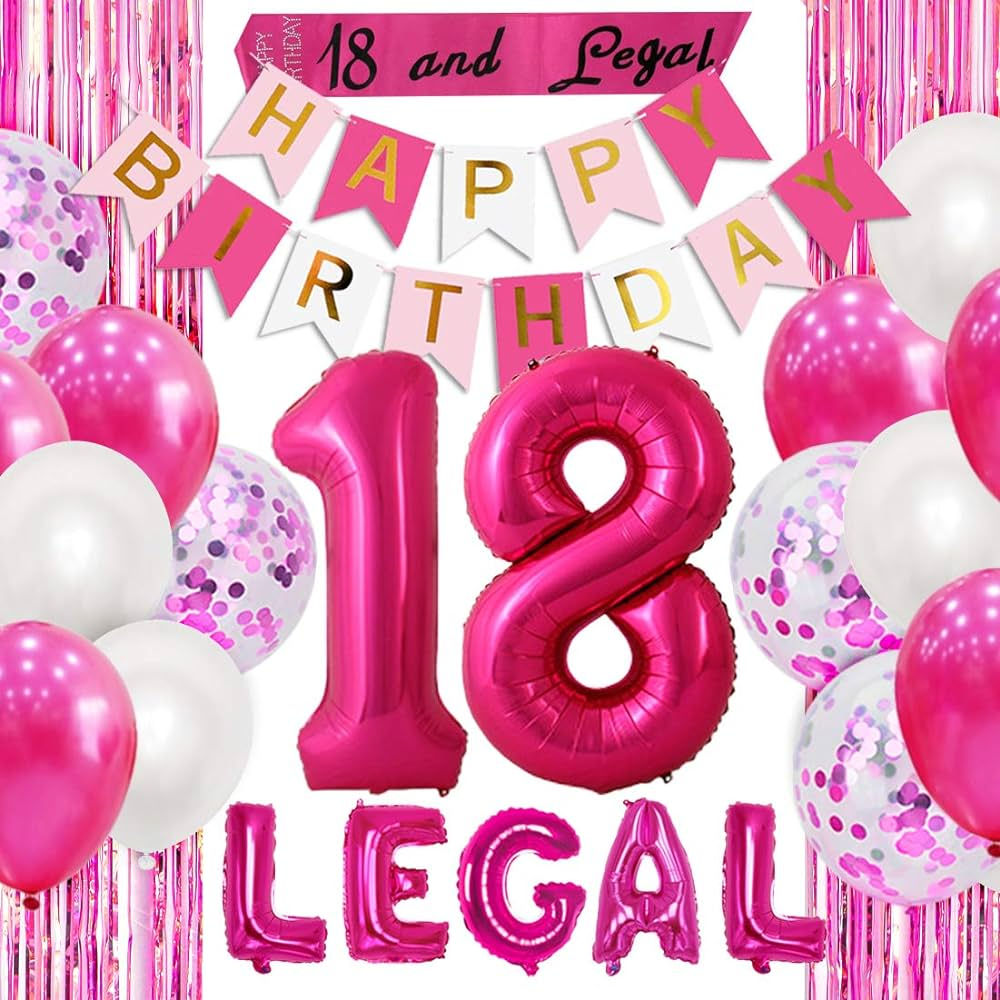 18th Birthday photo shoot