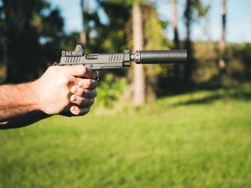 Thumbnail: Spectre 9 by SilencerCo