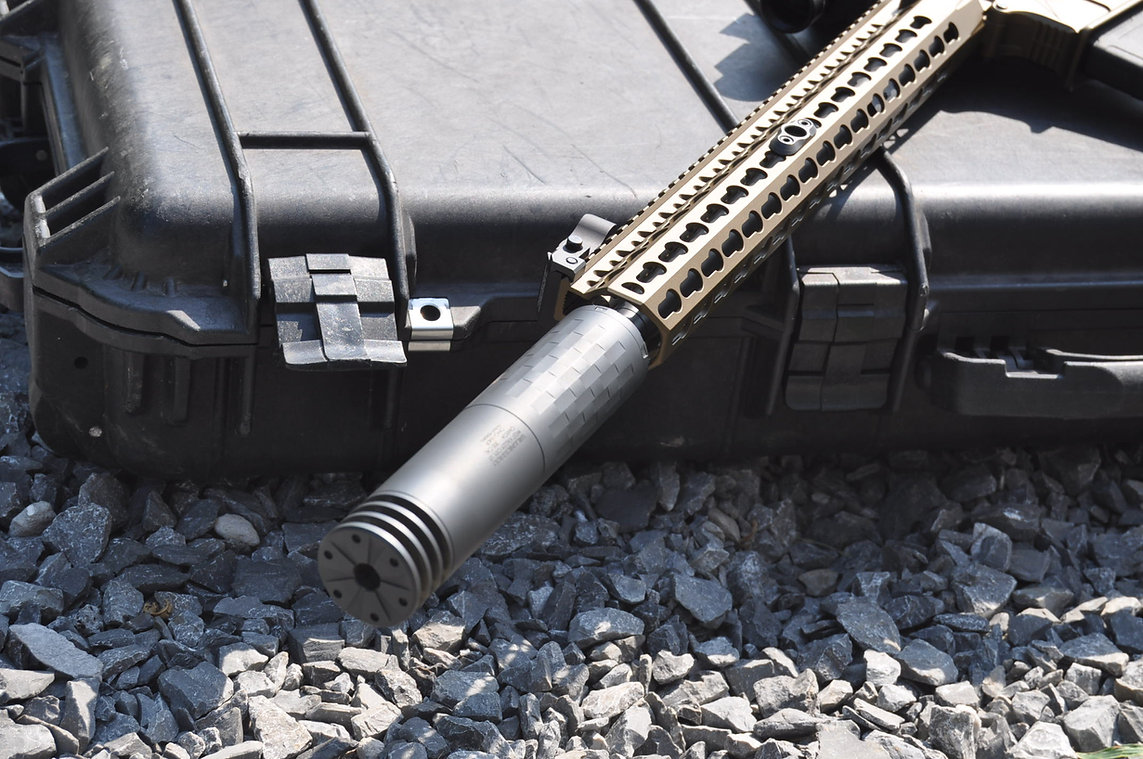 Media: Omega 300 DTM by Silencerco