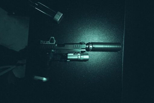 Thumbnail: Spectre 9 by SilencerCo