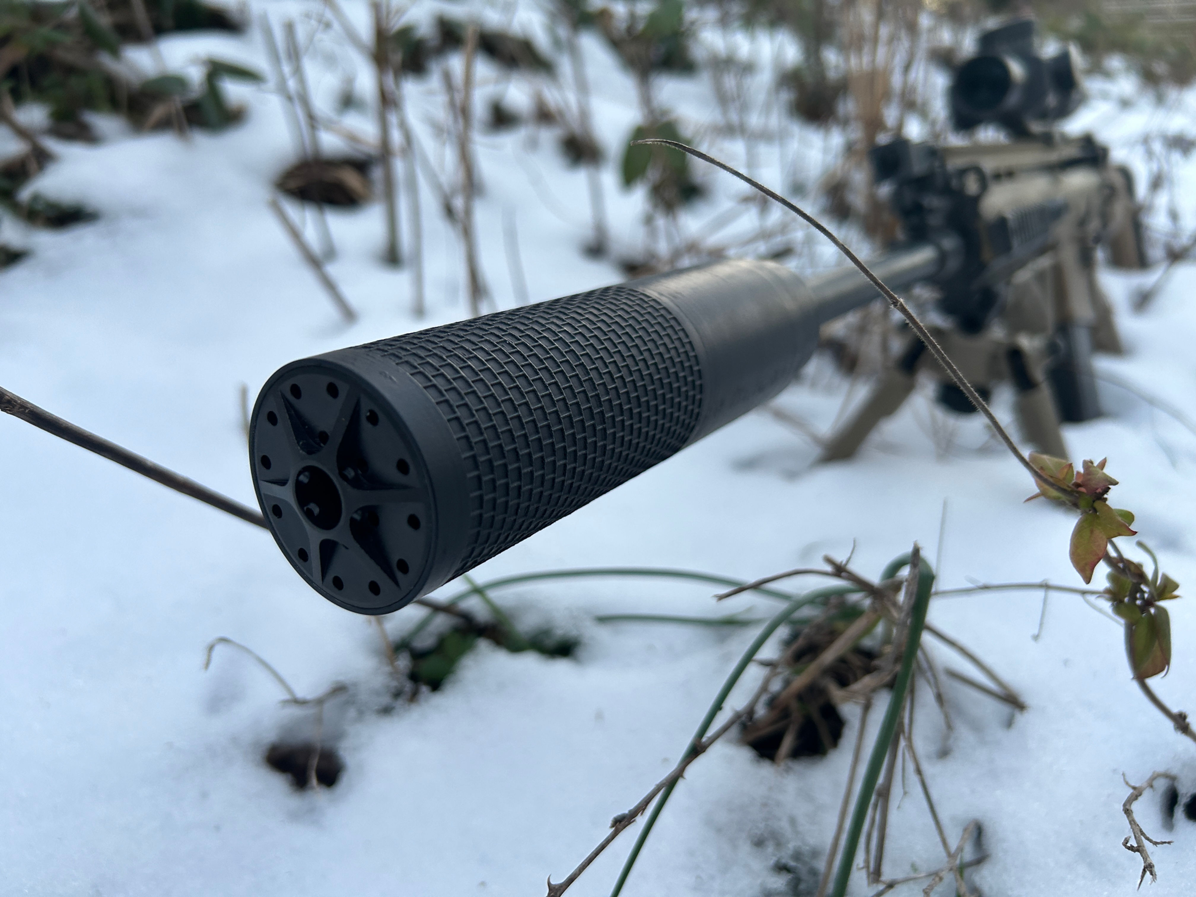 Infinity 7.62 by Otter Creek Labs