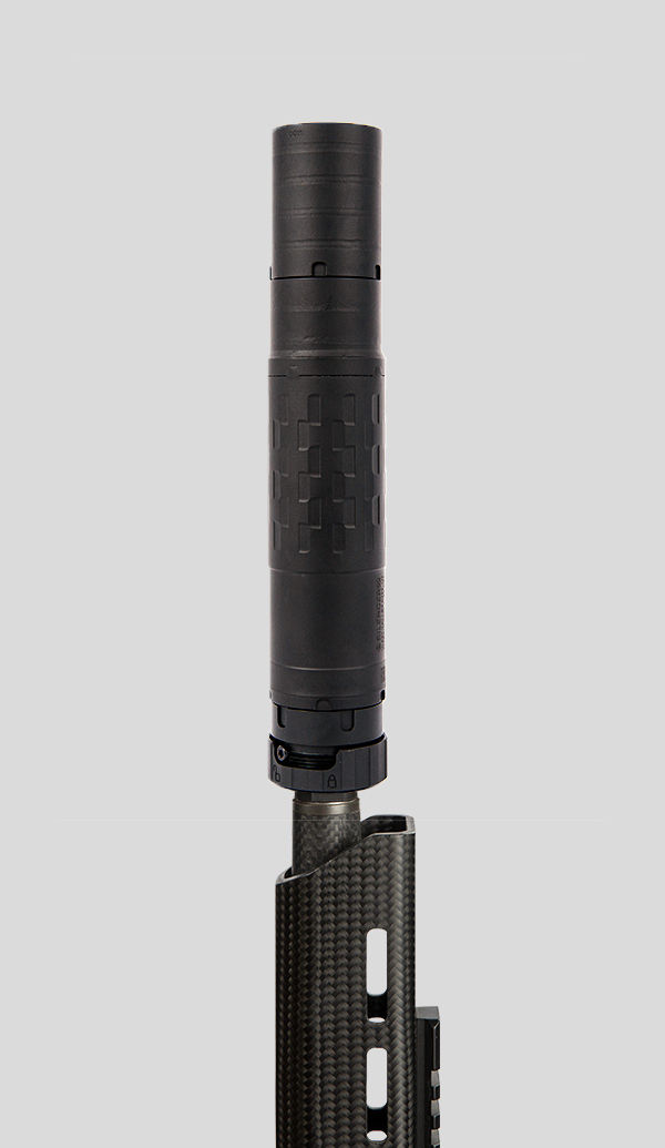 Thumbnail: Hybrid 46M by SilencerCo