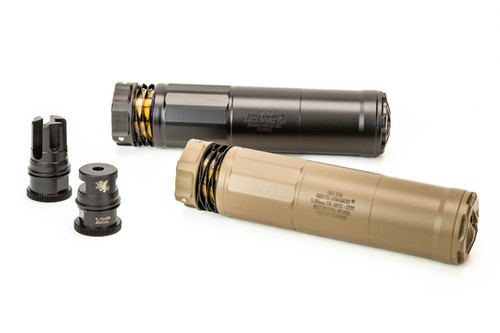 Dual Lock HRT-556 by Griffin Armament | tennessee-silencer