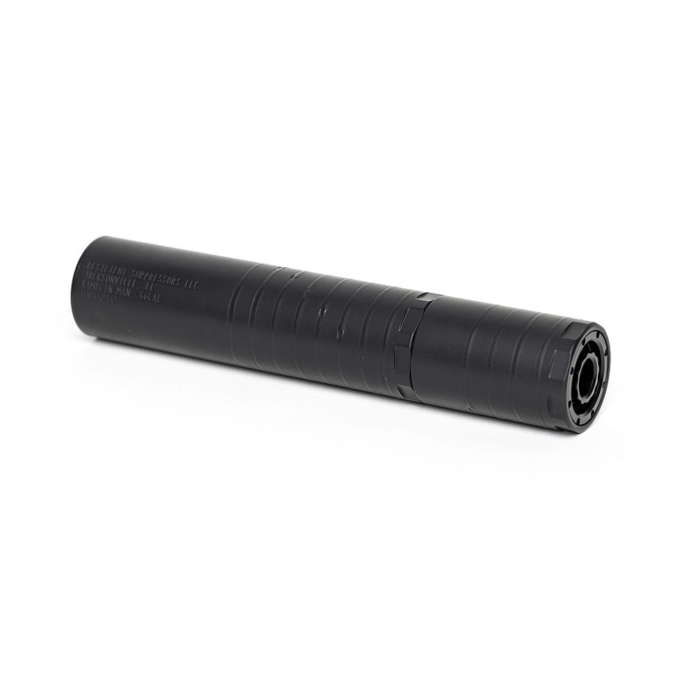 Thumbnail: Ramblin Man by Resilient Suppressors