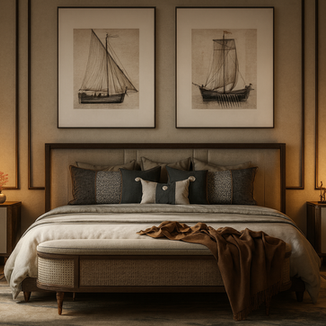 Modern Colonial Residence