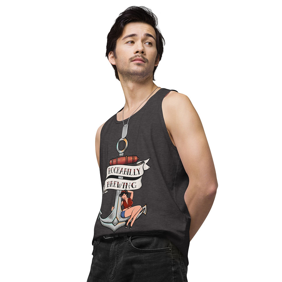 Thumbnail: Men’s premium tank top