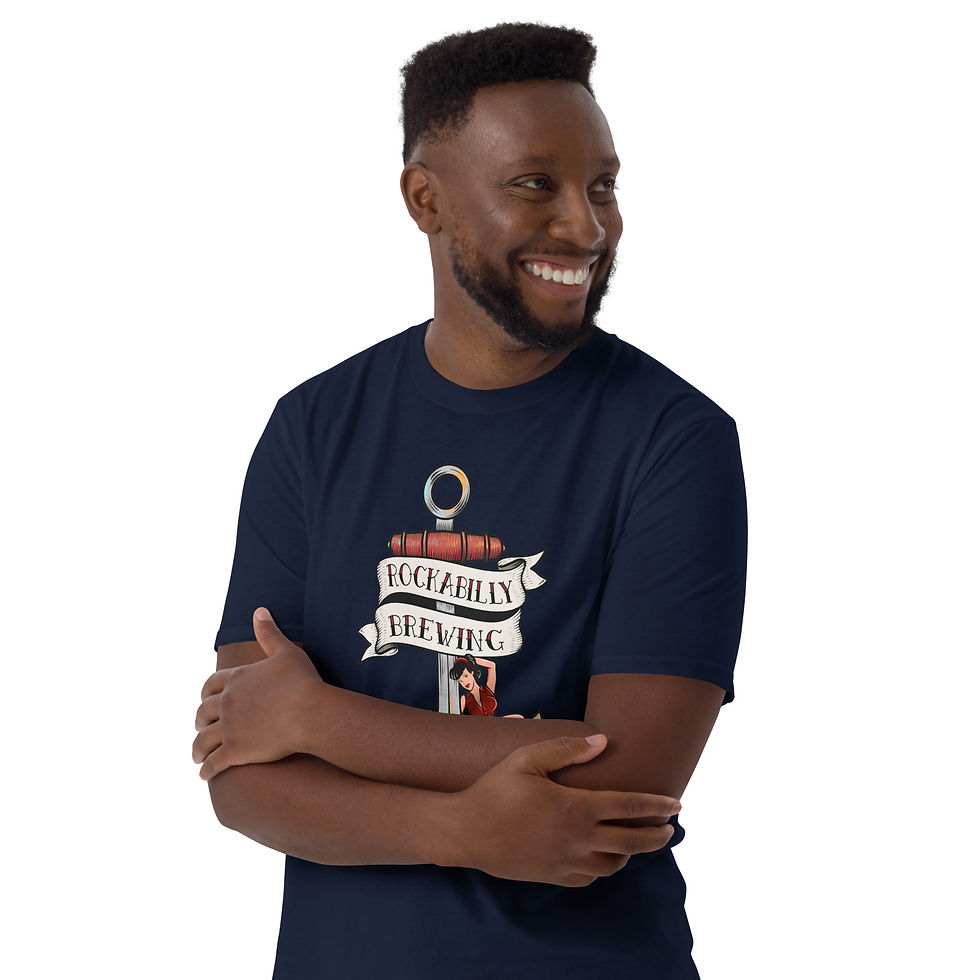 Thumbnail: Short-Sleeve Unisex T-Shirt