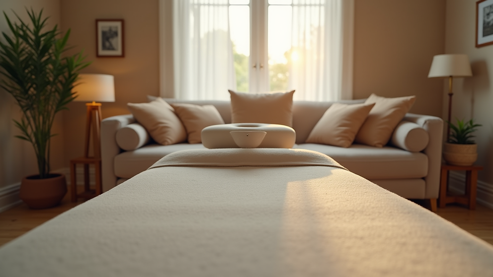 On-Demand Massage Services in Lisbon Explained