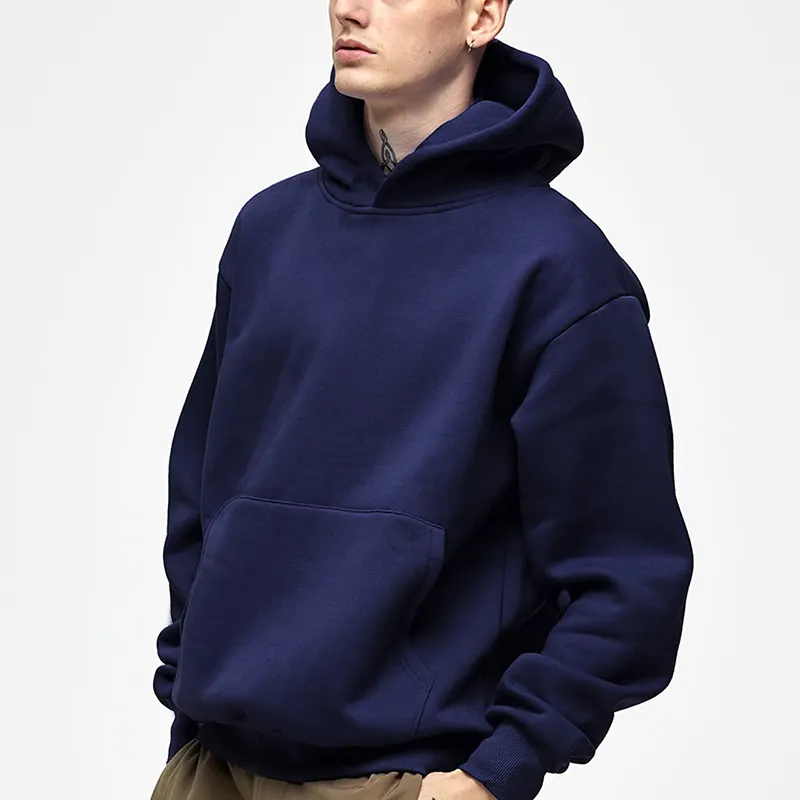 Thumbnail: Heavy Weight Fashion Men's Hoodies