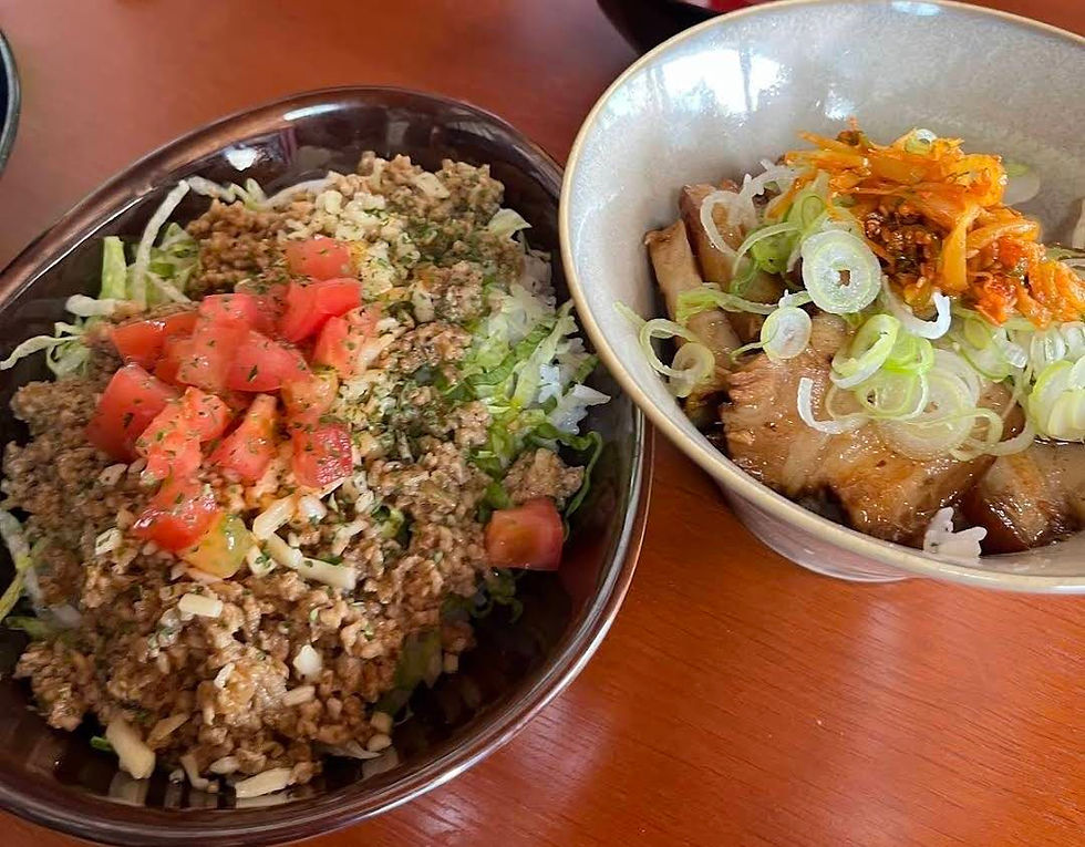 MADO 食事処 沖縄料理