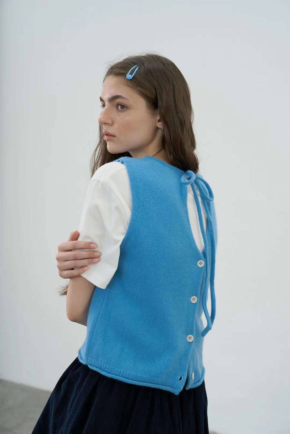 Thumbnail: Wool vest