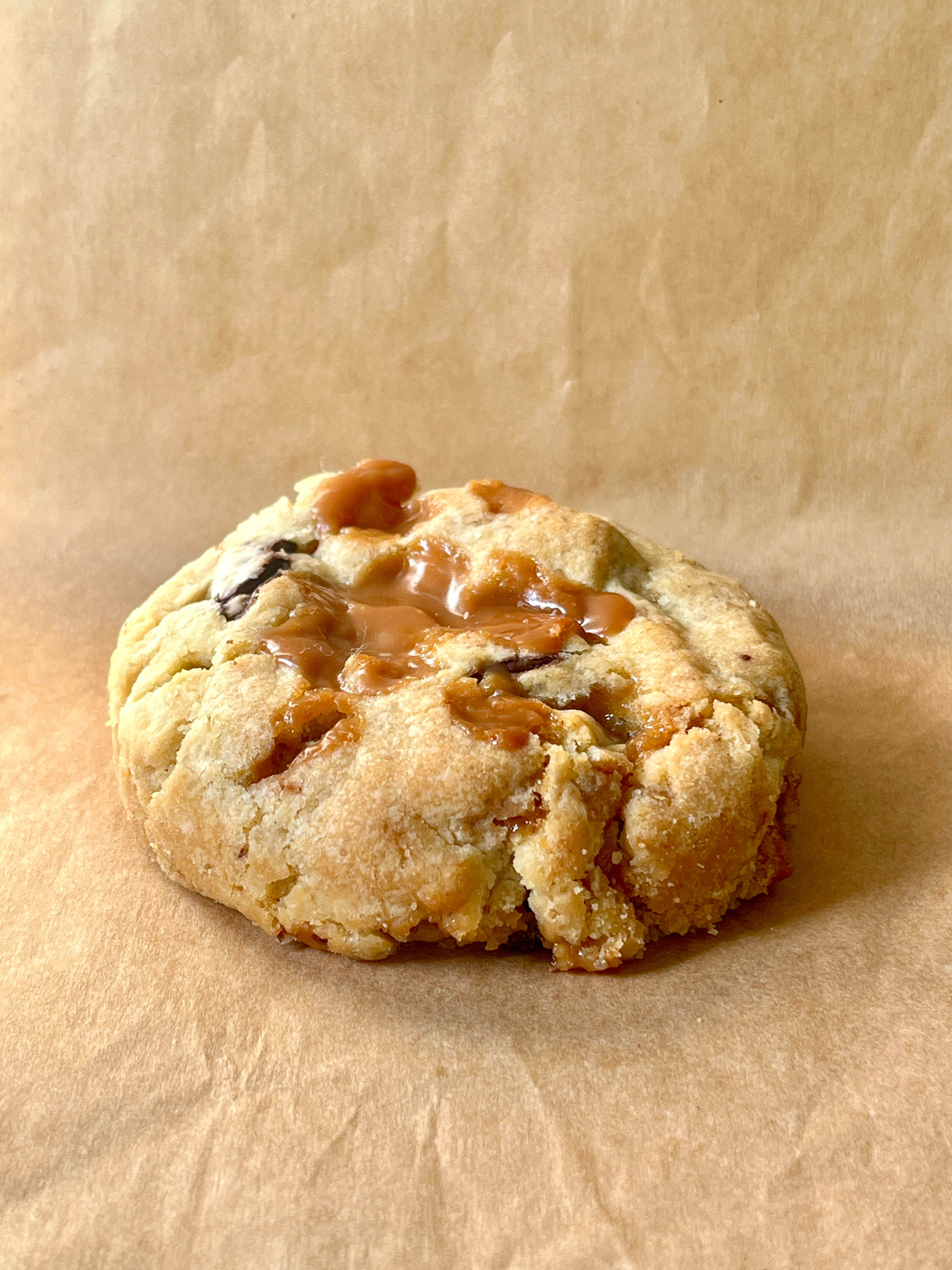 Cookie Caramel Noir