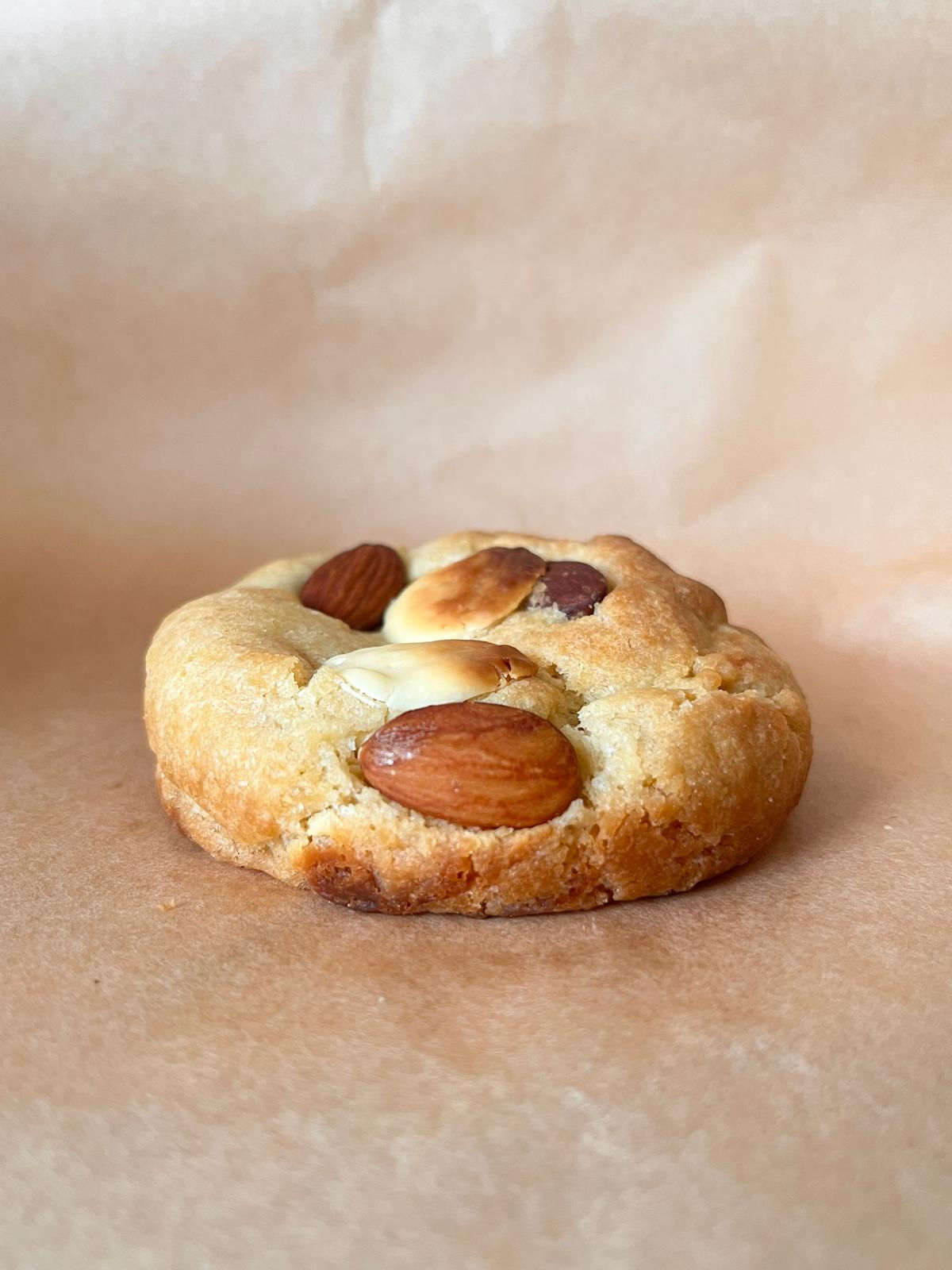 Cookie Amande Neige