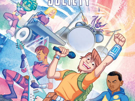 Enjoy Lessons Learned with TREVOR MUELLER and the SECRET S.T.E.A.M. SOCIETY