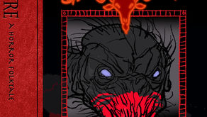 Ricardo Delgado brings us VAMPYRE: A COSTA RICAN FOLKTALE