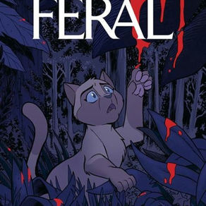 Get wild! We're Going FERAL with TONY FLEECS