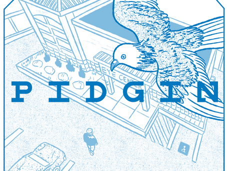 Sink into a Fishy Situation with Ben Becker's PAPER MEDICINE