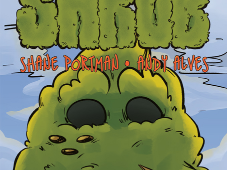 SHANE PORTMAN and ANDY ALVES Get into the Weeds with SHRUB