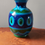 Thumbnail: Italian Bellini handprinted vase 60s