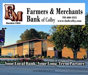 Farmers and Merchants website ad