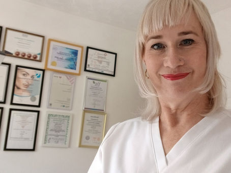 Caroline the ownser of Skin Soul Holistic Beauty is a qualified massage therapist and trainer