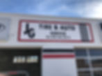 2- Tire Rotation & Balance from JG Tire & Auto Service of Goodland