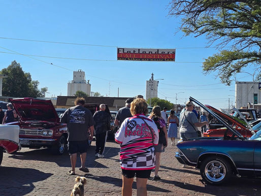 Goodland Flatlanders Festival Brings a Weekend of Fun to Main Street