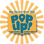 Sheridan County ---"Big Kansas Road Trip Pop Up" this weekend!