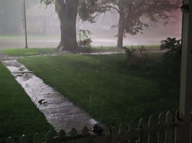 Strong Winds, Heavy Rain, and Damage Sweep Across Northwest Kansas