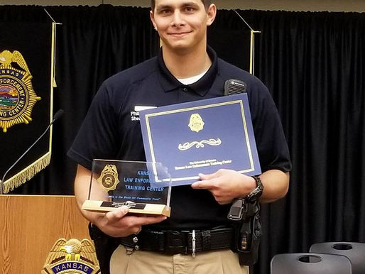 Tragedy in Phillipsburg: NW Kansas Mourns Loss of Phillips County Undersheriff Brandon Gaede