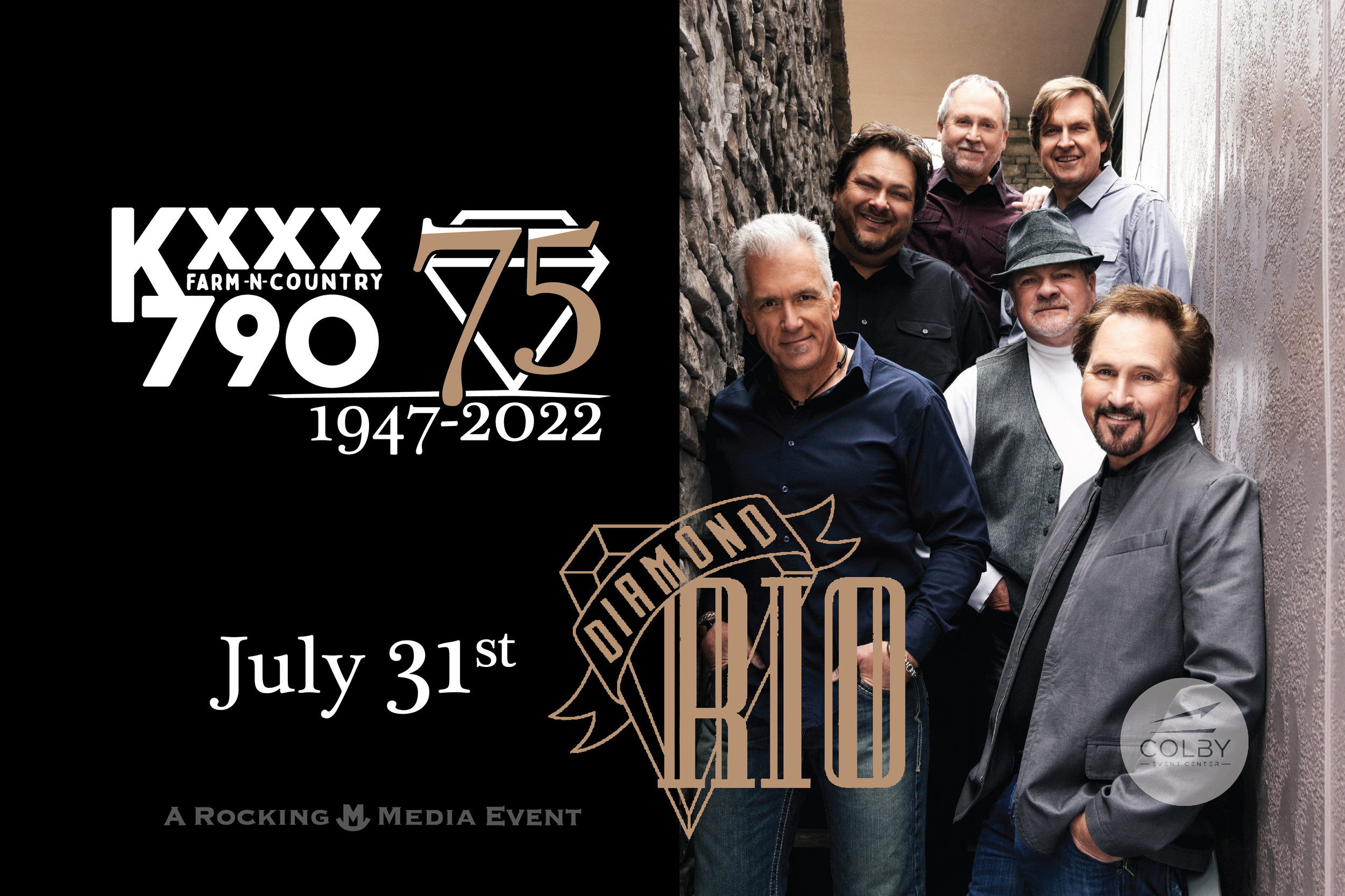 KXXX 790 DIAMOND ANNIVERSARY | NWKS Radio