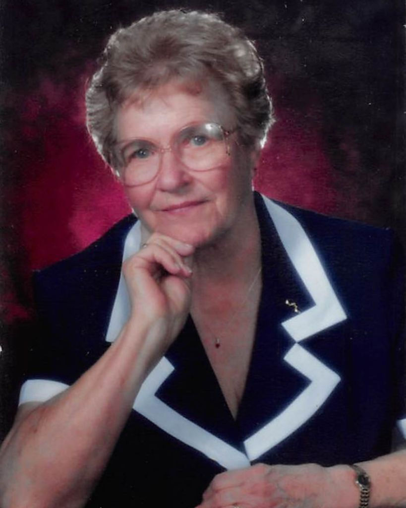 Mary V. Harper