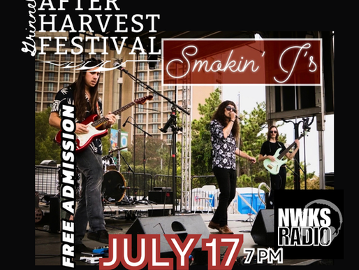 Smokin' J's Ready to Rock Grinnell After Harvest Festival Friday Night