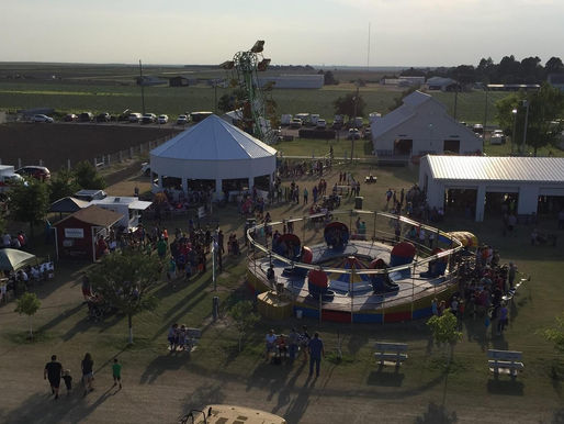 Thomas County Fair Week Kicks Off – Volunteers Needed for Carnival Rides!
