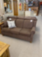 LaCrosse Sofa and 2 pillows