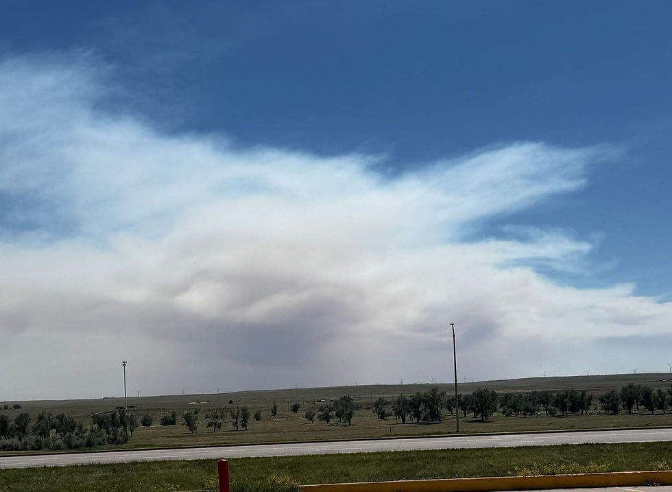 🚨 Air Quality Alert for Travelers and Eastern Colorado Residents 🌫️