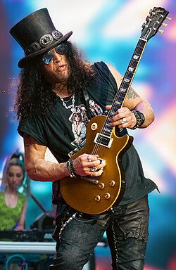 Sweet Snake O’ Mine: New Species Named After Guns N’ Roses Guitarist Slash