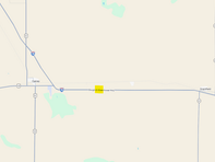 Injury Crash Reported on I-70 in Gove County Sunday Morning