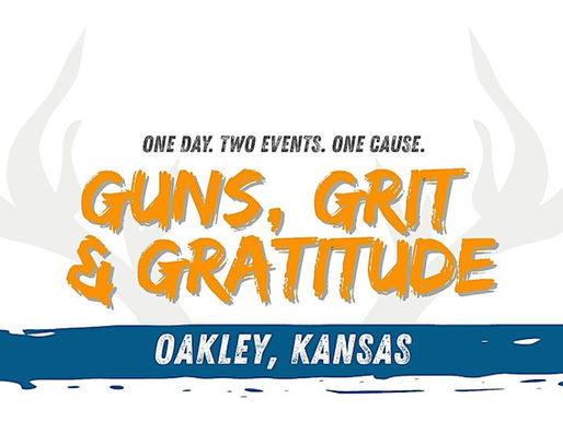 Guns, Grit, and Gratitude: Sporting Clays, Wilderness Stories, and a Legacy of Faith