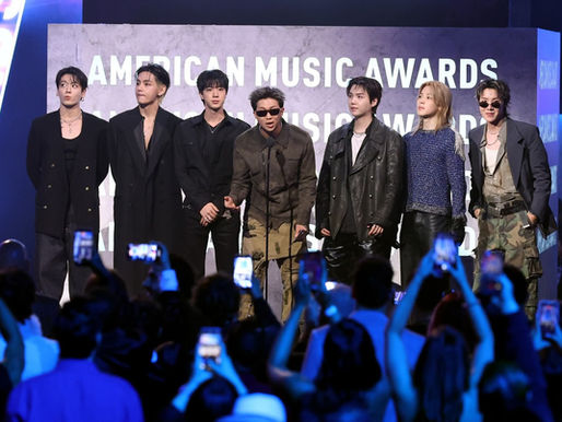 NWKS Radio Plays AMA Winners!