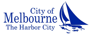 City of Melbourne logo