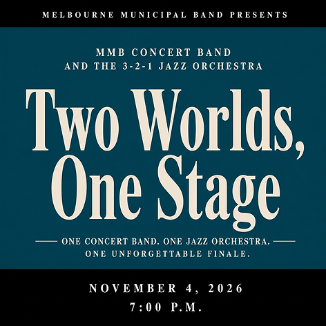 Two Worlds, One Stage