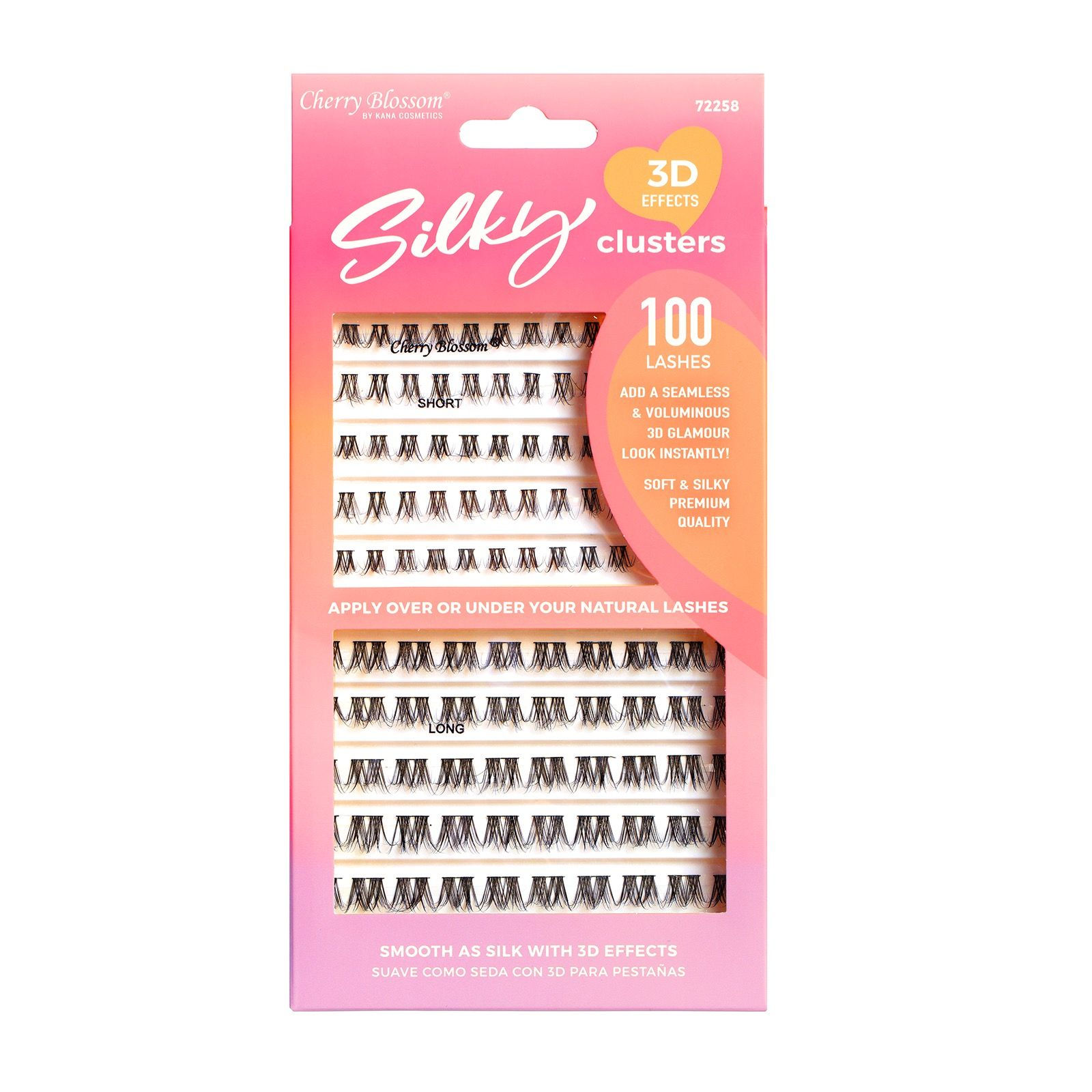 72258 Cluster Value Pack