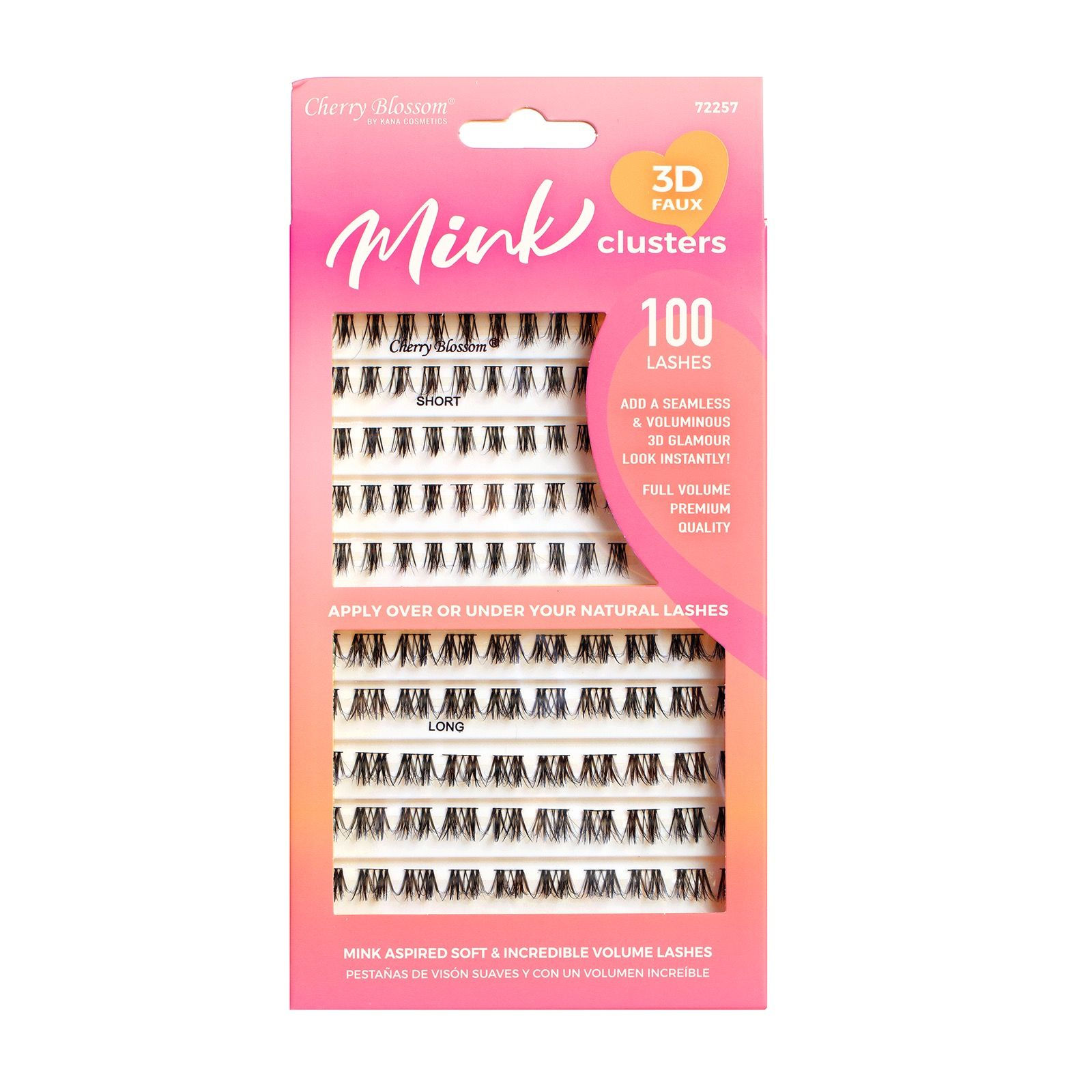 72257 Cluster Value Pack