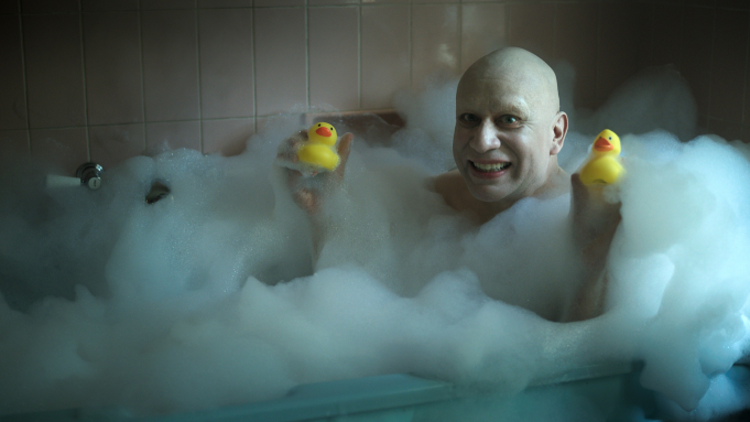 Selon Variety, cette image est tirée de l'épisode 4