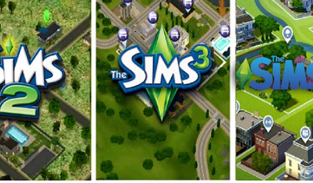 L'histoire des "The Sims" : Partie 2  suite & fin !                              