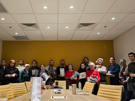 BISBANO'S 2nd Annual Yankee Swap!
