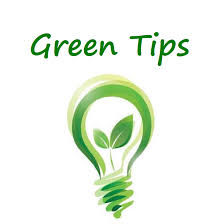 green tips