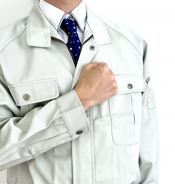 頼りになる作業員